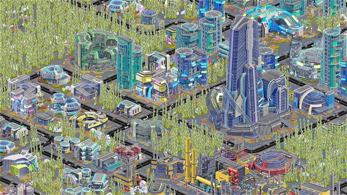 Download Aquatic City now