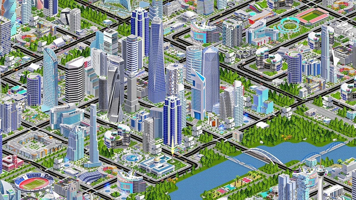Download Designer City II now