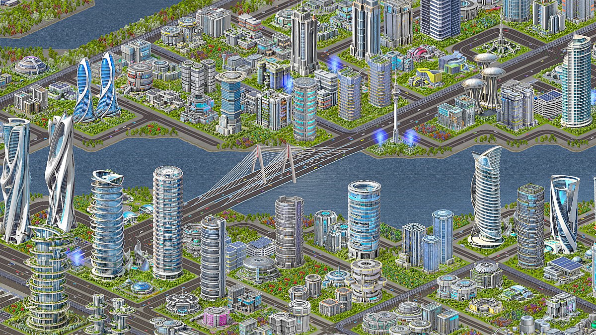 Download Designer City 3 now