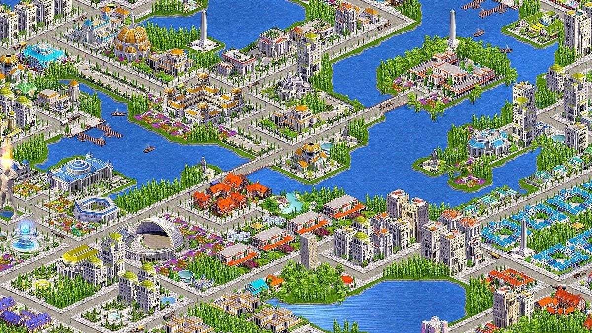 Download Empire City now